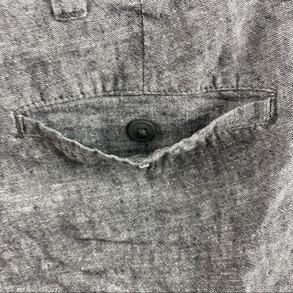 Bruno New York washable linen men’s shorts - Picture 3 of 6